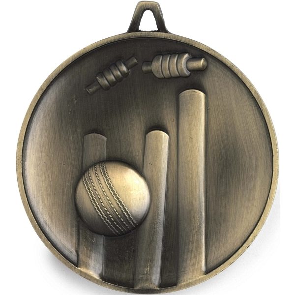 Heavyweight Cricket Medal