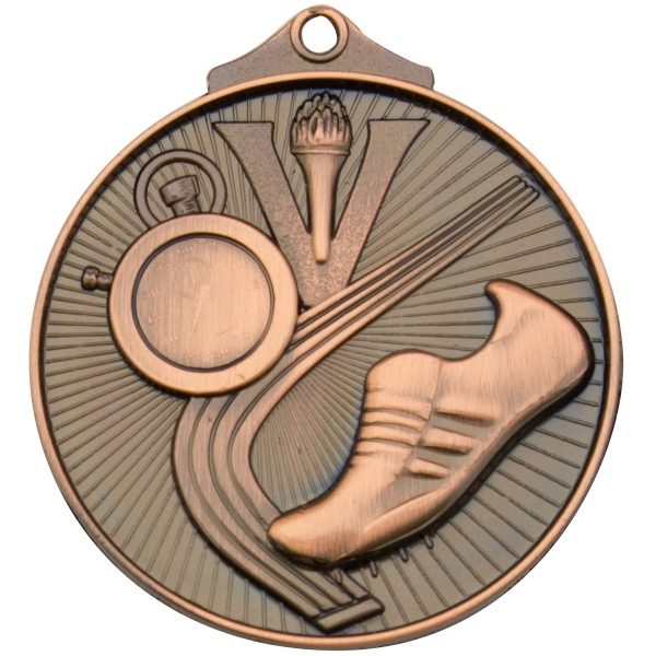 Track Medal Gold - Image 3