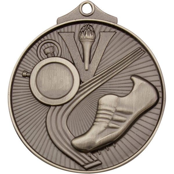 Track Medal Gold - Image 2