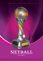 Netball Evaton 2024